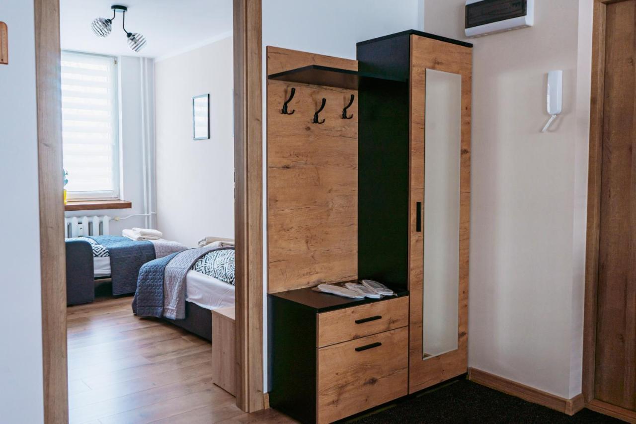 Apartament Nadstawna Klimatyzowany Biłgoraj Екстериор снимка