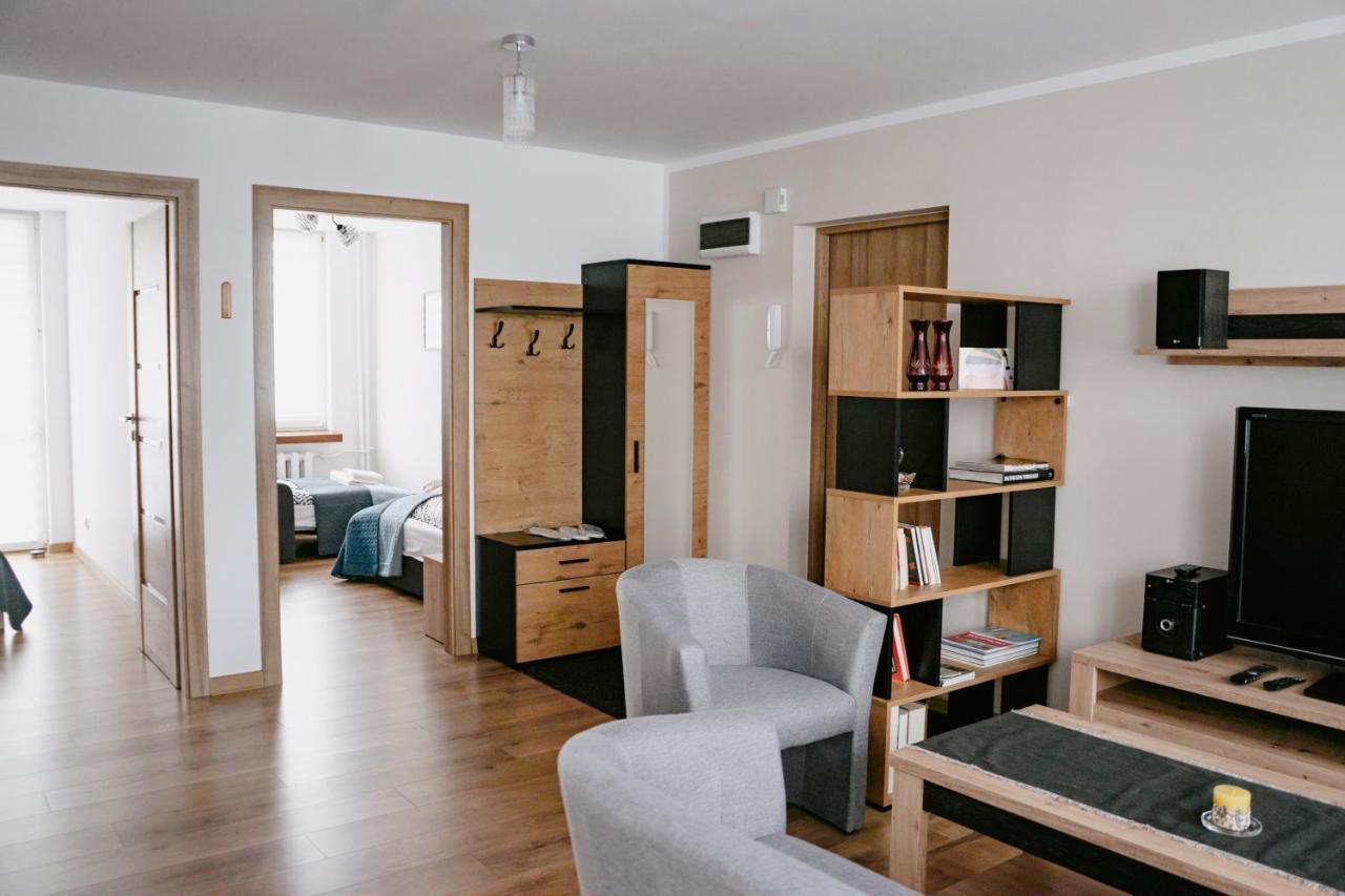 Apartament Nadstawna Klimatyzowany Biłgoraj Екстериор снимка