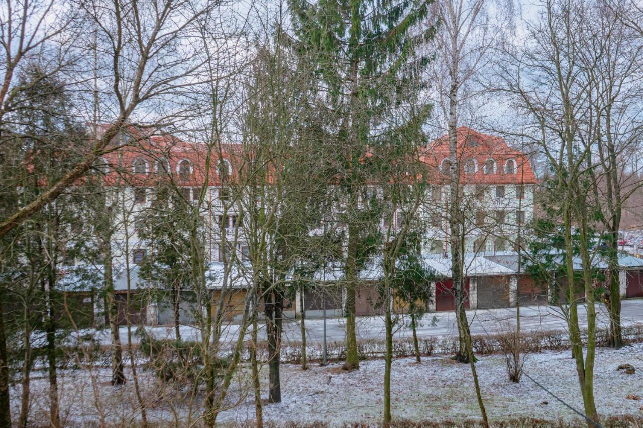 Apartament Nadstawna Klimatyzowany Biłgoraj Екстериор снимка