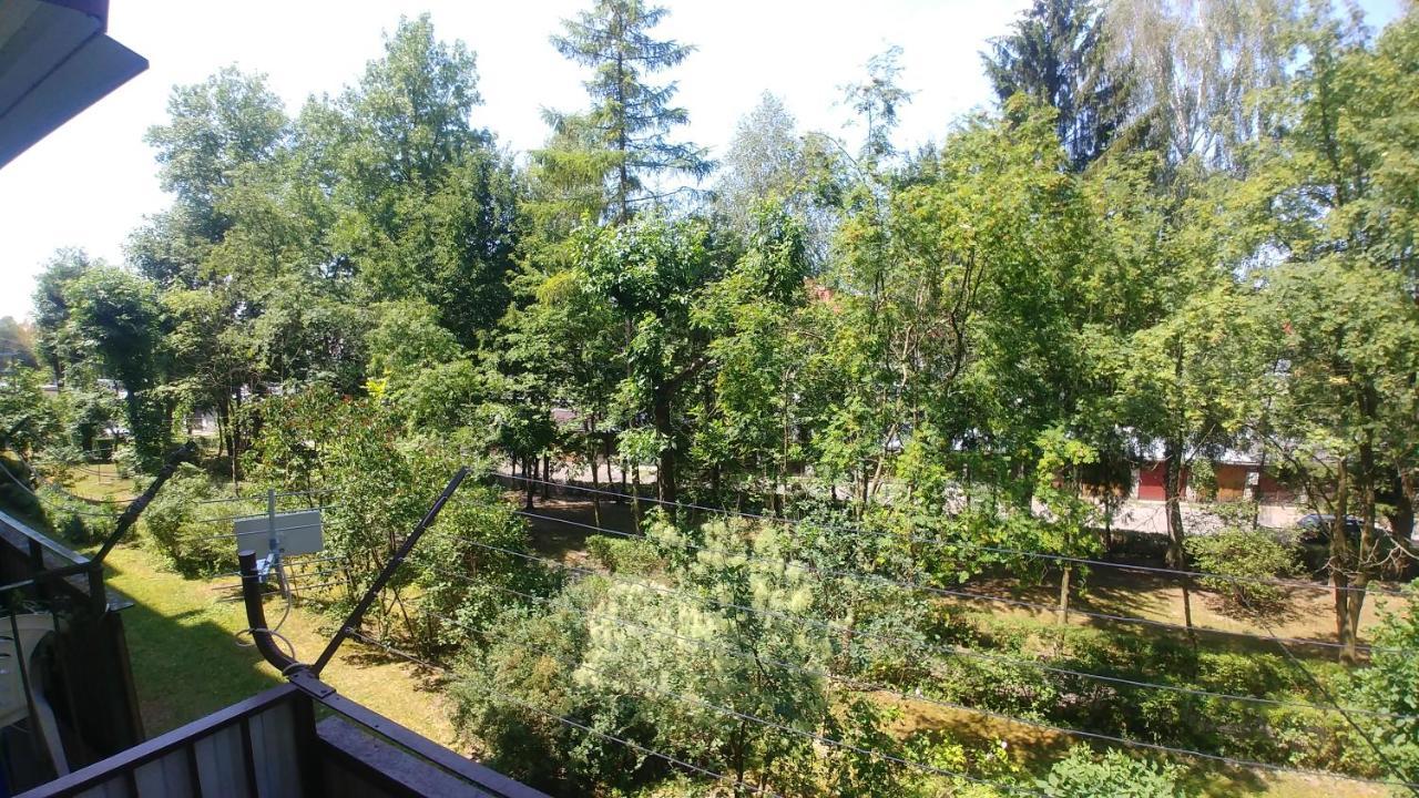 Apartament Nadstawna Klimatyzowany Biłgoraj Екстериор снимка