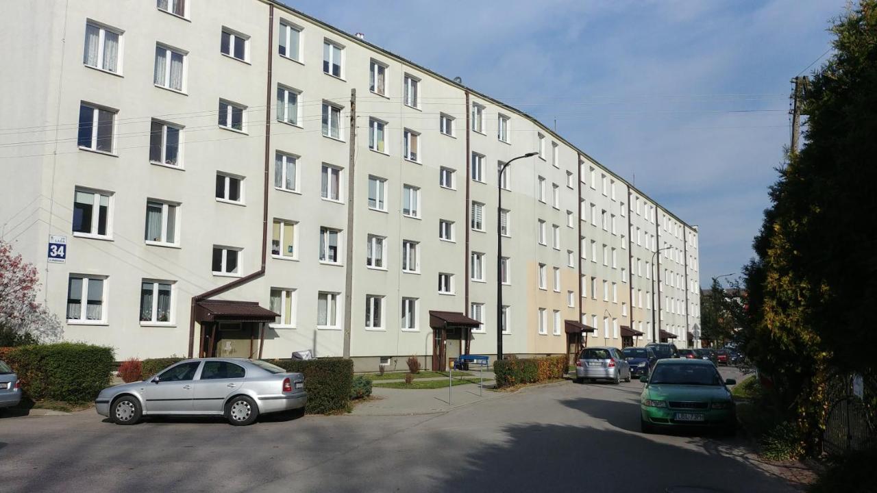 Apartament Nadstawna Klimatyzowany Biłgoraj Екстериор снимка