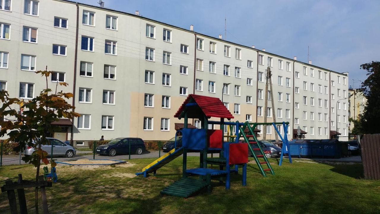 Apartament Nadstawna Klimatyzowany Biłgoraj Екстериор снимка