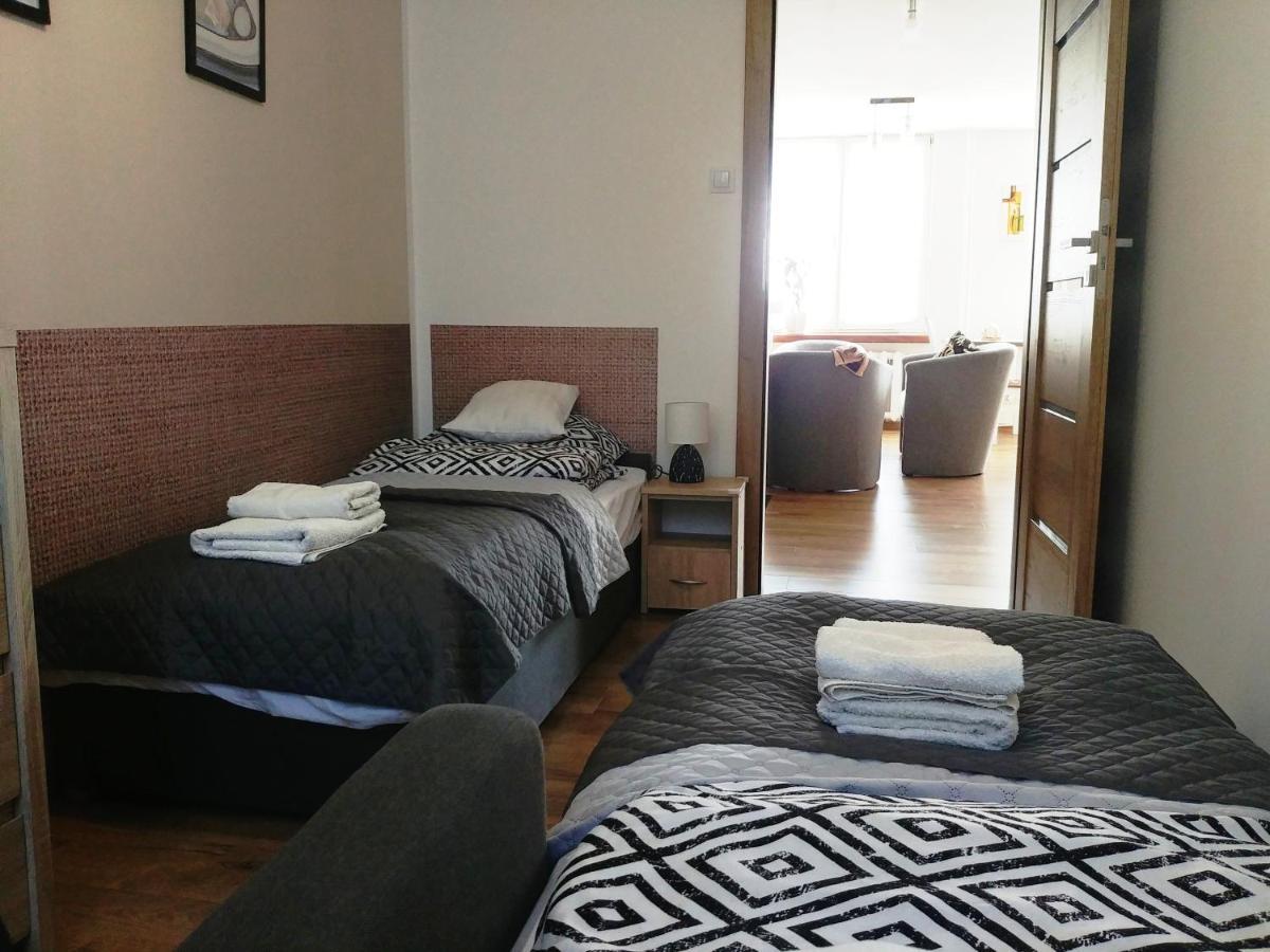 Apartament Nadstawna Klimatyzowany Biłgoraj Екстериор снимка