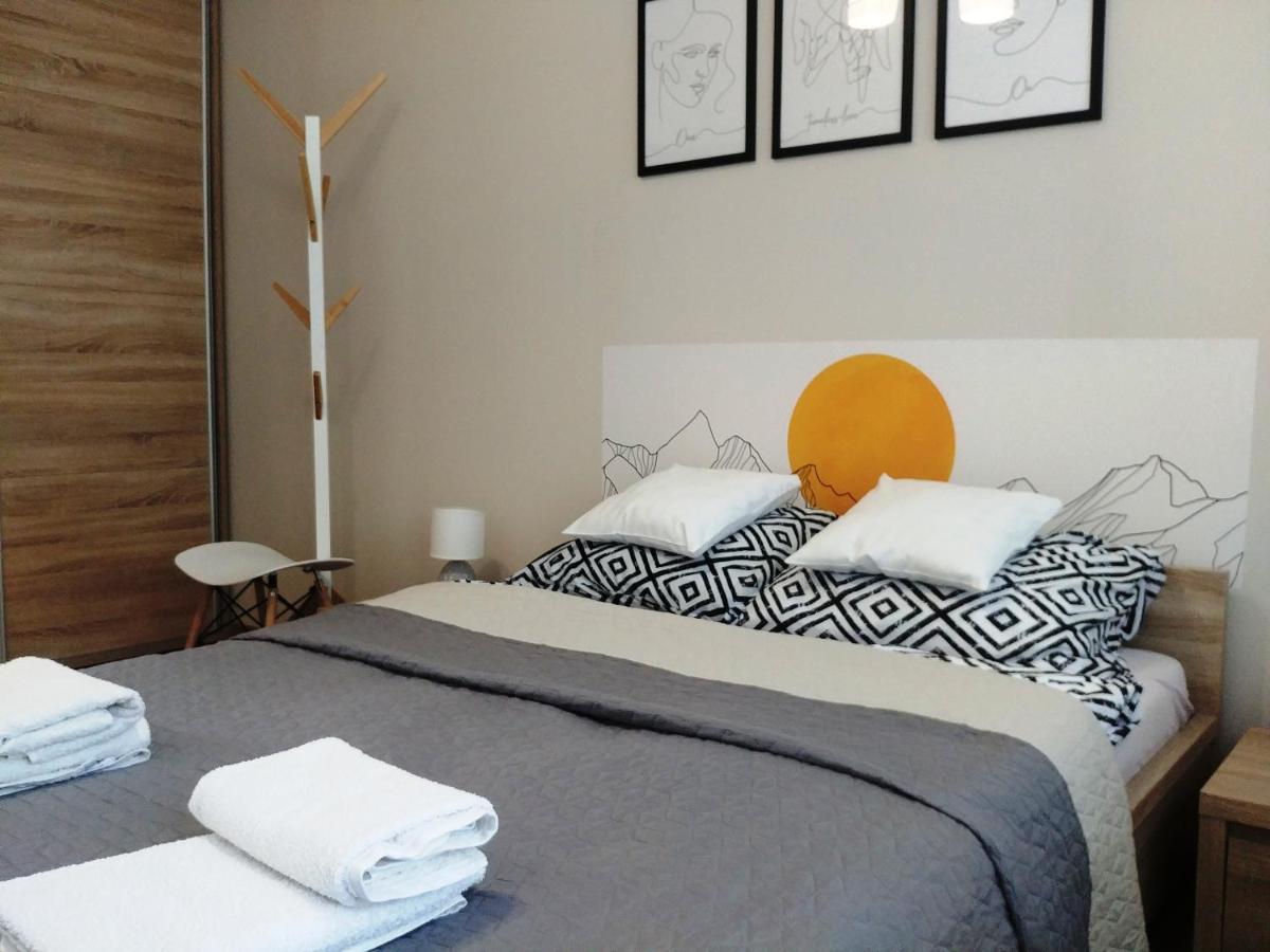 Apartament Nadstawna Klimatyzowany Biłgoraj Екстериор снимка