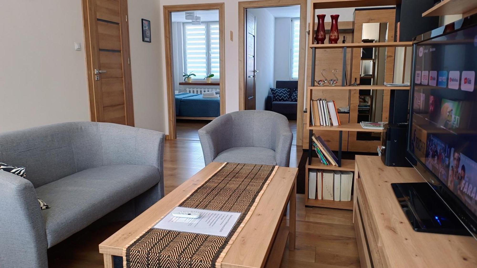 Apartament Nadstawna Klimatyzowany Biłgoraj Екстериор снимка