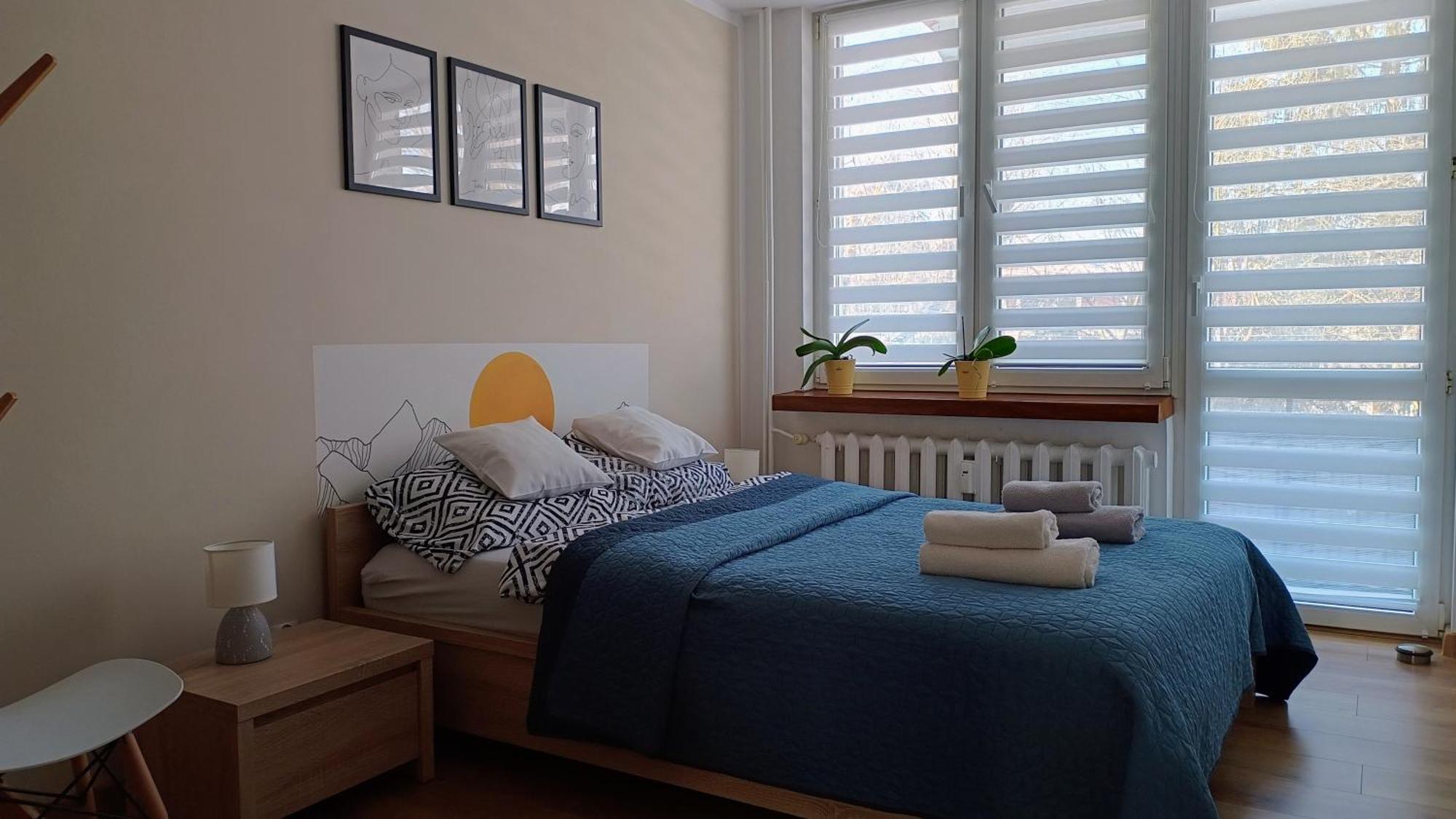 Apartament Nadstawna Klimatyzowany Biłgoraj Екстериор снимка
