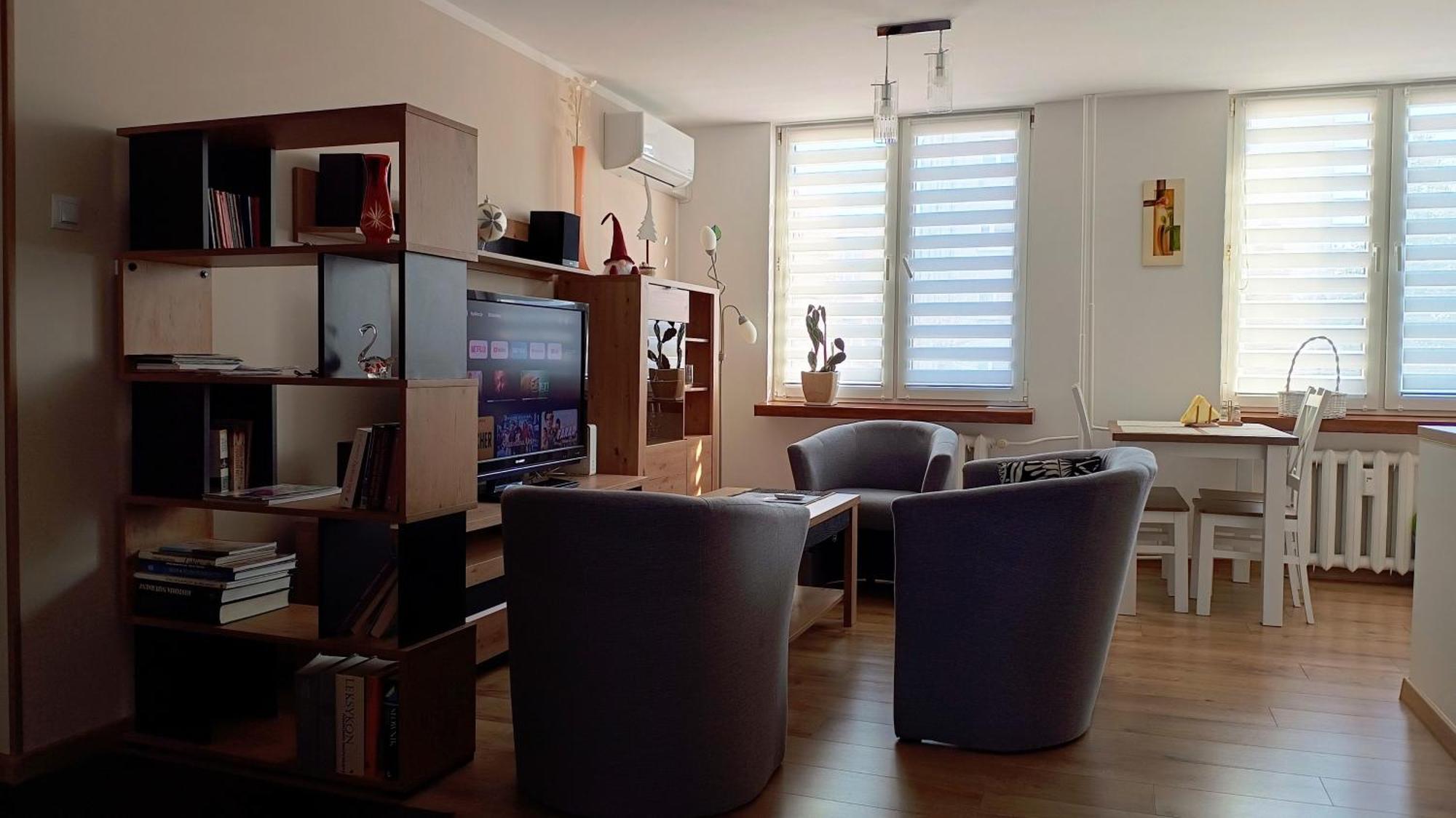 Apartament Nadstawna Klimatyzowany Biłgoraj Екстериор снимка