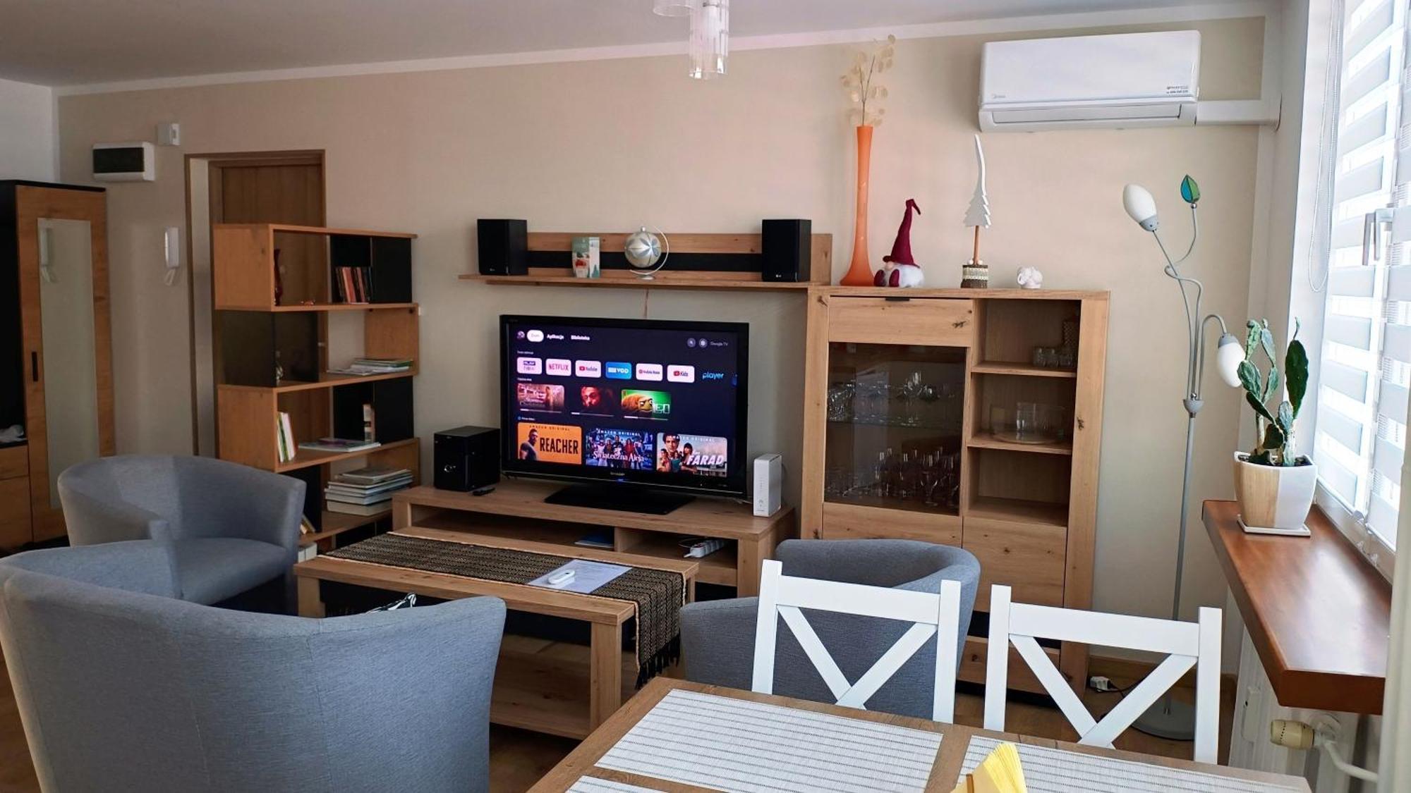 Apartament Nadstawna Klimatyzowany Biłgoraj Екстериор снимка
